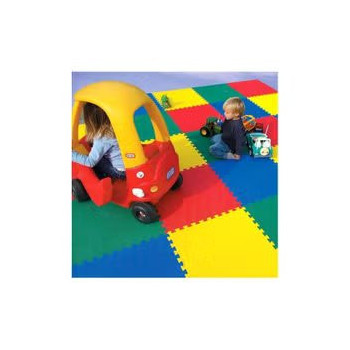 Rbwtoys Set Of 4 Puzzle Foam Mat 18807