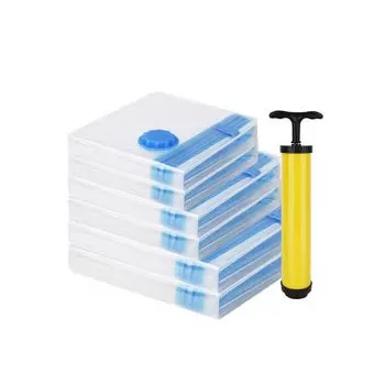 6-Piece Vacuum Storage Bag...
