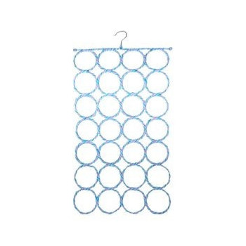 Wall Scarf Holder Hanger Multicolour