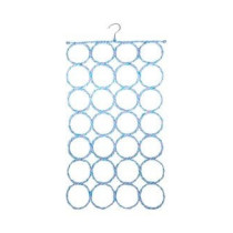 Wall Scarf Holder Hanger Multicolour