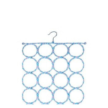 Wall Scarf Holder Hanger Multicolour