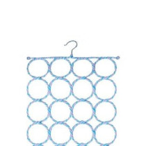 Wall Scarf Holder Hanger Multicolour