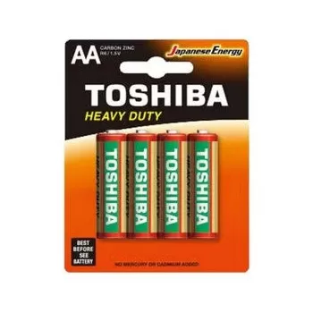Toshiba 4 Piece Heavy Duty...