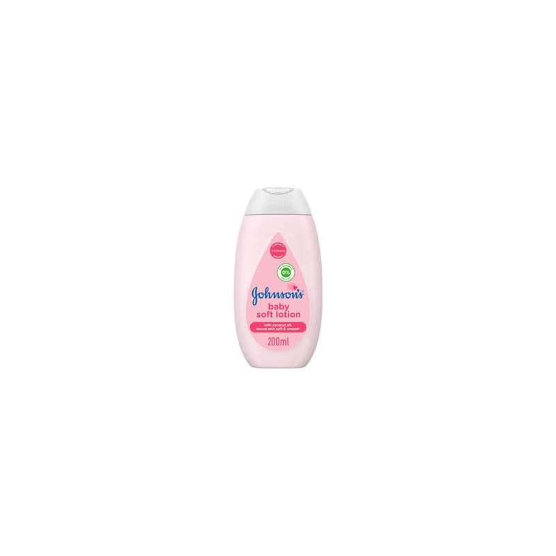 Johnson'S Body Lotion For Babies Multicolour 200 ml