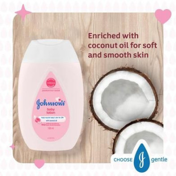 Johnson'S Body Lotion For Babies Multicolour 200 ml
