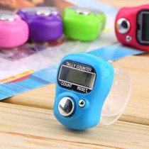 Smallest Portable Digital Hand Tally Counter