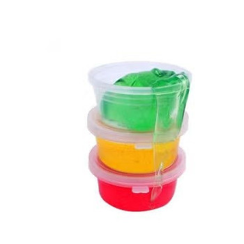 12-Piece Magic Clay For Art And Craft Materials And Activities With Clay Modelling Tools For Boys Girls And Kids