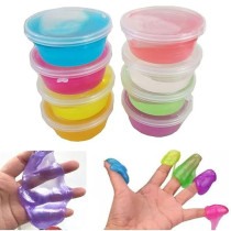12-Piece Magic Clay For Art And Craft Materials And Activities With Clay Modelling Tools For Boys Girls And Kids