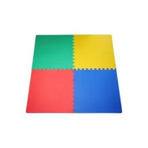 Soft Foam Puzzle Mat Kids Rugs Carpet Interlocking Exercise Floor Mat