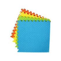 Soft Foam Puzzle Mat Kids Rugs Carpet Interlocking Exercise Floor Mat