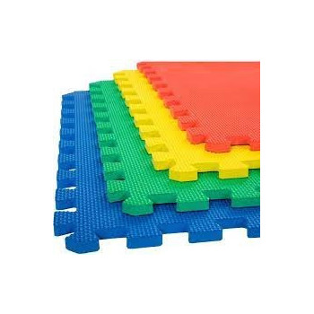Soft Foam Puzzle Mat Kids Rugs Carpet Interlocking Exercise Floor Mat