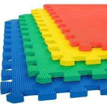 Soft Foam Puzzle Mat Kids Rugs Carpet Interlocking Exercise Floor Mat