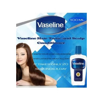 Vaseline Hair Tonic And Scalp Conditioner 100 ml