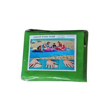 Sand Proof Magic Beach Blanket 200 x 200 x 200cm