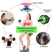 Revoflex Extreme Resistance Workout Set