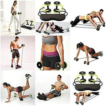 Revoflex Extreme Resistance Workout Set