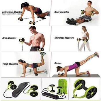 Revoflex Extreme Resistance Workout Set