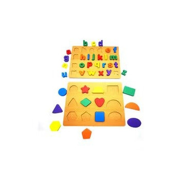 Asmat Learning Wooden...