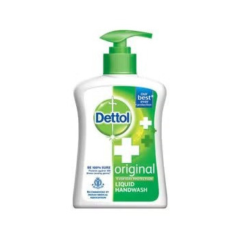 Dettol Original Anti-Bacterial Hand Wash 200 ml