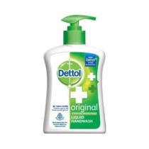 Dettol Original Anti-Bacterial Hand Wash 200 ml
