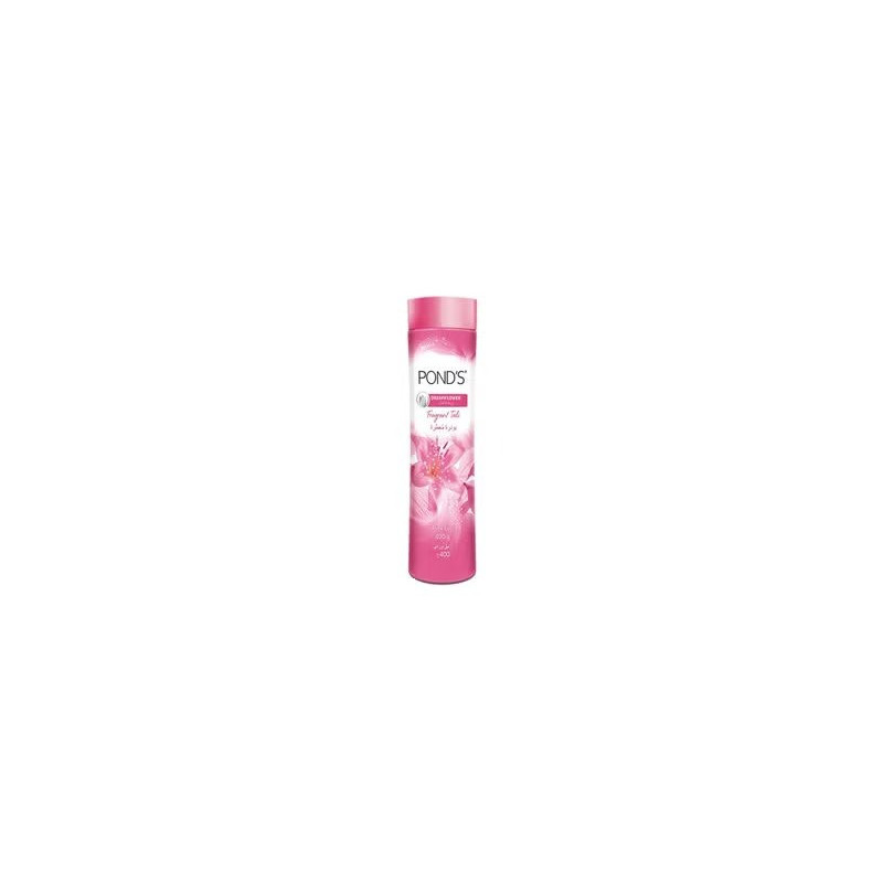 Pond'S Dream Flower Talcum Powder With Lily 400Grams
