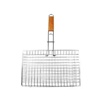 Raj Square Barbecue Grill...