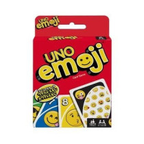 Uno Emoji Edition Card Game