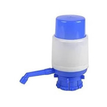 Water Hand Press Pump For Bottled Water Dispenser Home Office Multicolour