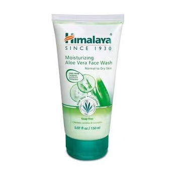 Himalaya Moisturizing Aloe Vera Face Wash 150 ml