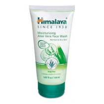 Himalaya Moisturizing Aloe Vera Face Wash 150 ml