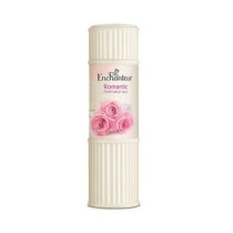 Enchanteur Romantic Talc Powder White 250gm