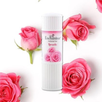 Enchanteur Romantic Talc Powder White 250gm