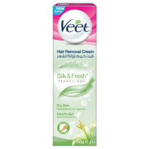 Veet Hair Removal Cream For Dry Skin 100Grams