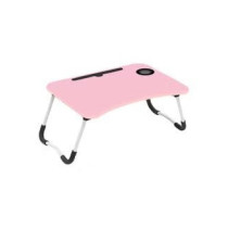 Foldable Laptop Table Multicolour 60 x 40 x 28cm