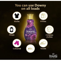 Downy Feel Energized Concentrate Fabric Softener 880 ml