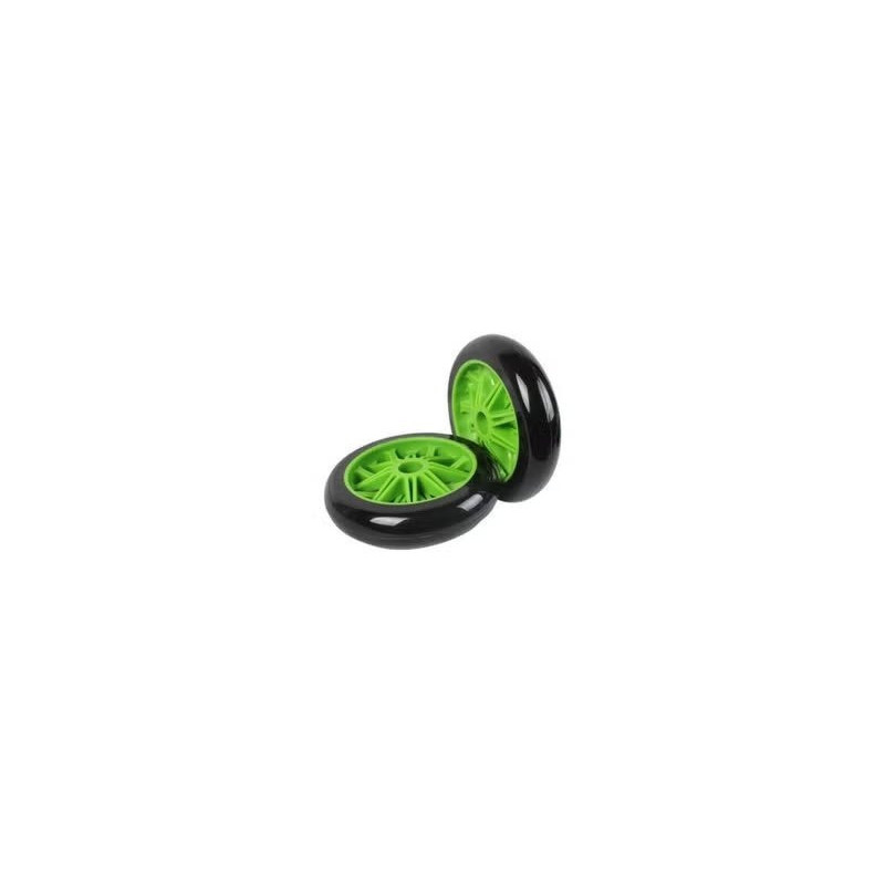 Ab Wheel Roller Abdominal Trainer With Knee Mat-Ek