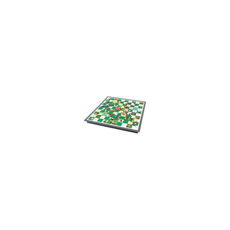 Popsugar Magnetic Travel Snake And Ladder Set Thr9405