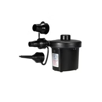 Portable Electric Air Mattress Camping Pump