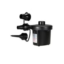 Portable Electric Air Mattress Camping Pump