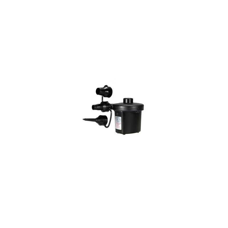Portable Electric Air Mattress Camping Pump