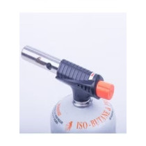 Outdoor Gas Torch For Outdoor BBQ Tool Burner Flamethrower Welding Gun