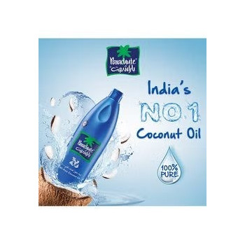 Parachute 100 Percentage Pure Coconut Oil 200 ml