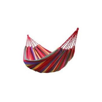 Portable Camping Hammock Multicolour 280 x 80Centimeter