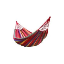 Portable Camping Hammock Multicolour 280 x 80Centimeter