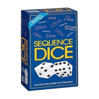 Sequence Dice Family Party Game