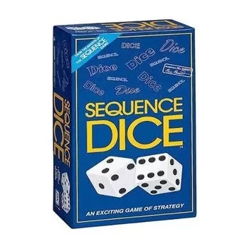 Sequence Dice Family Party...