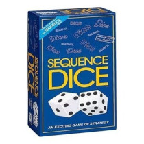 Sequence Dice Family Party Game
