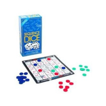 Sequence Dice Family Party Game