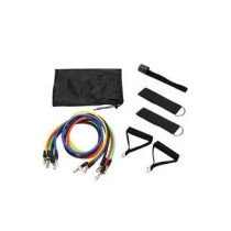 11 -Piece Multi Functional Fitness Resistance Band Set