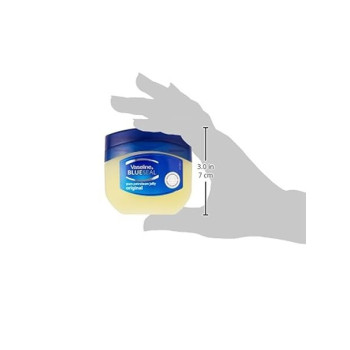 Vaseline Petroleum Jelly Cream Blue 100Grams